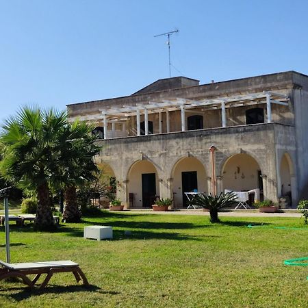 أوترانتو Residence Cerra المظهر الخارجي الصورة