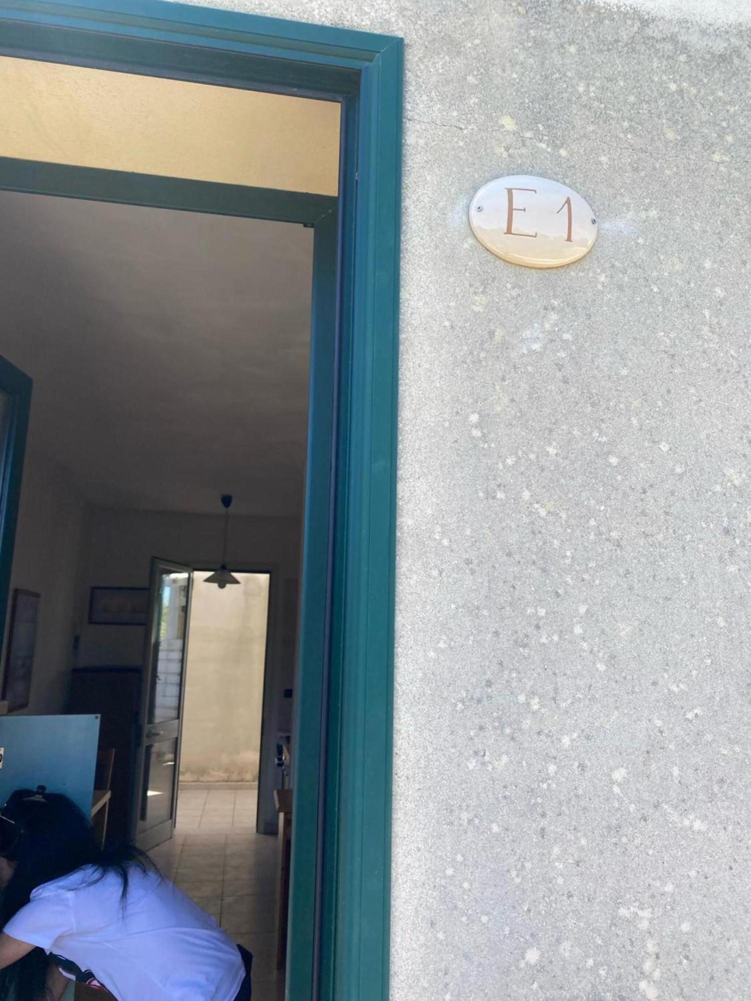 أوترانتو Residence Cerra المظهر الخارجي الصورة