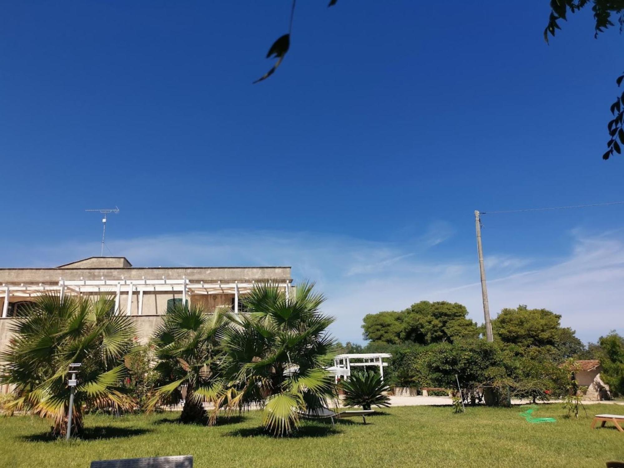 أوترانتو Residence Cerra المظهر الخارجي الصورة