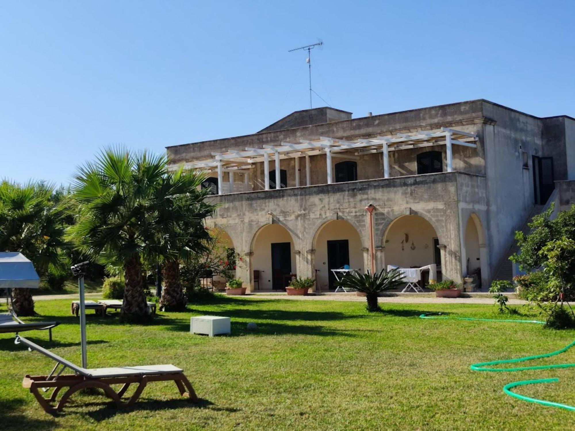 أوترانتو Residence Cerra المظهر الخارجي الصورة